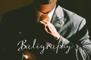 Baligraphy: A Handwritten Font That Makes Campaigns Clearer