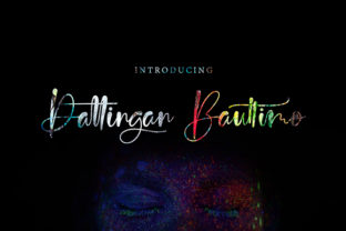 Dattingan Bauttimo: A Versatile Font for Digital Design