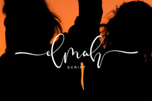 Elmah Font Review: A Light Handwritten Typeface for Web