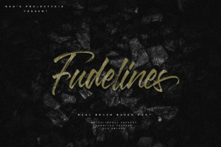 Fudeline: A Handwritten Font Built for Campaign Clarity