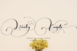 Hanty Kagote: A Handwritten Font That Brought My Bookstore Branding Project to Life