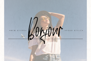 Himperial Font: The Handwritten Typeface Your Craft Products Need