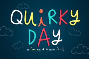 How Quirky Day Font Gave My Small Business a Fresh Look