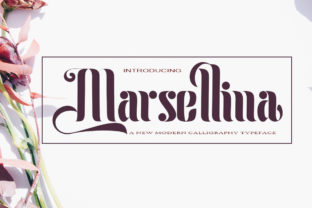 Marsellina: A Handwritten Font That Brings Real Personality to Web Design