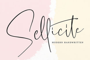 Sellicite: A Handwritten Font That Gave My Small Business a Brand Identity I Actually Love