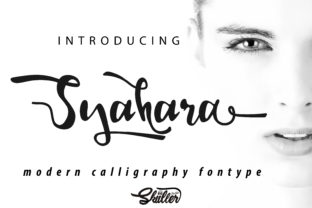 Syahara Font: The Typeface That Gave My Bakery Packaging a Fresh Voice