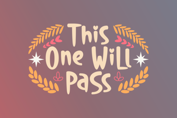 This One Will Pass: A Handwritten Font That Earns Its Place in Campaigns