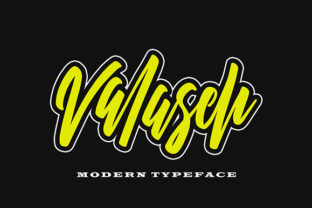 Valaseh Font: The Handwritten Script That Commands Attention