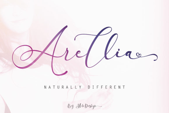 Why Arellia Handwritten Font Made My Campaign Graphics Pop